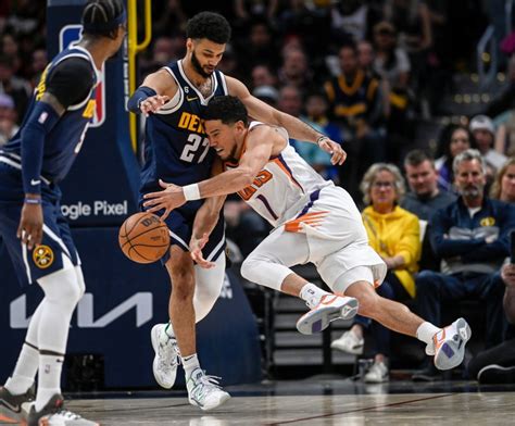 Nuggets 3-pointers: Devin Booker, Nikola Jokic put on a show in Game 2