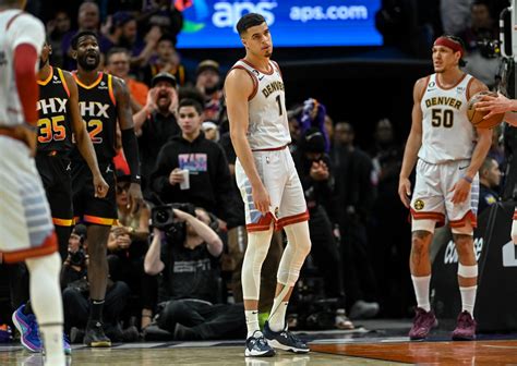 Nuggets 3-pointers: Michael Porter Jr. puts Kevin Durant on poster in Game 3 loss