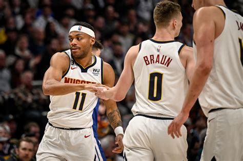 Nuggets Journal: Denver’s bench needs serious auditing before postseason