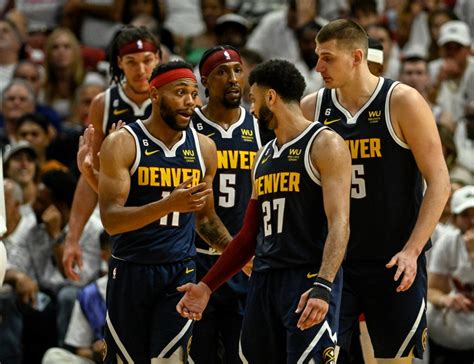Nuggets Journal: Denver is near top of West, and schedule is about to get much easier than Minnesota’s