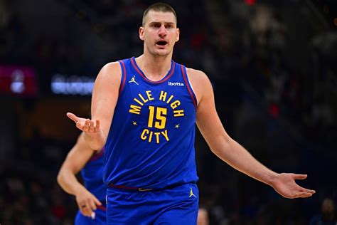 Nuggets Journal: Dissecting Nikola Jokic’s officiating beef: “Some guys can say a little bit more”