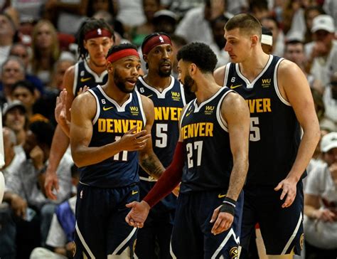Nuggets Journal: NBA’s silly season reinforces strength of Denver’s rise