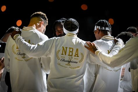 Nuggets Journal: New Year’s resolutions for the NBA’s defending champions in 2024