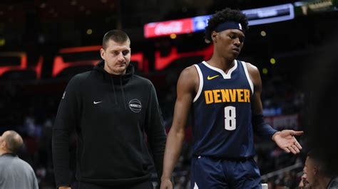 Nuggets Journal: Nikola Jokic makes rare commercial appearance with Peyton Watson: “We were out there clowning all day”
