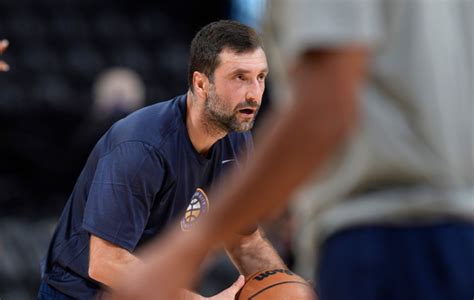 Nuggets Journal: Ogi Stojakovic lives out “childhood dream” as assistant coach on Serbia national team’s silver medal run at FIBA World Cup