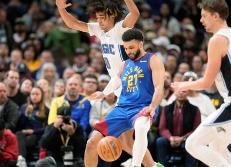 Nuggets blow 18-point lead, miss opportunity for second consecutive buzzer beater in loss to Magic