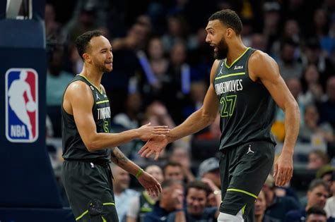 Nuggets can only prepare for revamped Timberwolves so much ahead of Game 1: “They’re a new team.”
