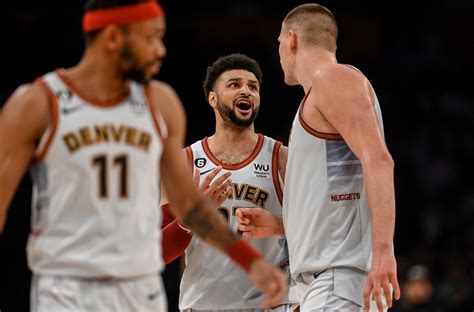 Nuggets championship odds 2023: What sportsbooks think of Denver’s chances after advancing to the NBA Finals