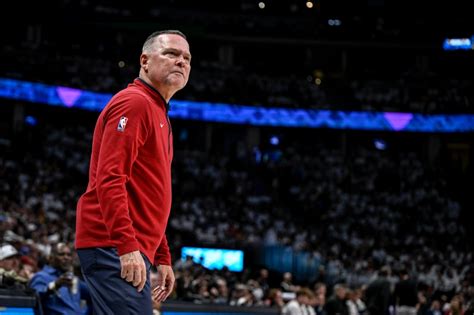 Nuggets coach Michael Malone sends pointed message ahead of Game 2: We haven’t done anything yet