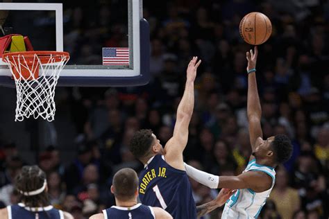 Nuggets dismantle Hornets in third quarter again to bounce back from ugly loss to Thunder