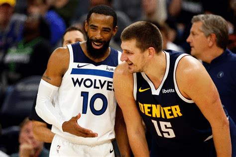 Nuggets drop first game of season as Timberwolves take advantage of Denver’s sloppy first half