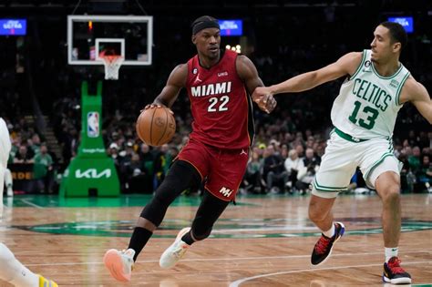 Nuggets fans debate: Celtics or Heat?