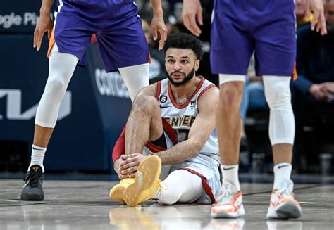 Nuggets guard Jamal Murray questionable for Game 6 vs. Suns; Chris Paul ruled out, Deandre Ayton reportedly out as well