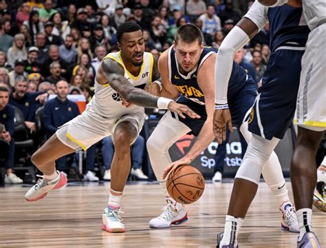 Nuggets hold off pesky Jazz, 110-102, to open season 4-0