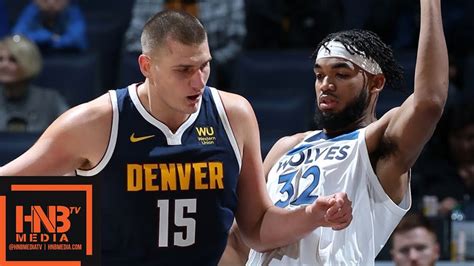 Nuggets hold on to eliminate Timberwolves in Round 1