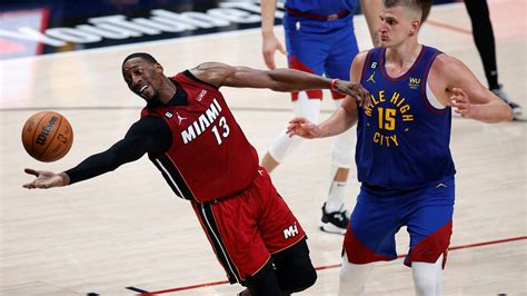 Nuggets lose Game 2 to Heat in NBA Finals