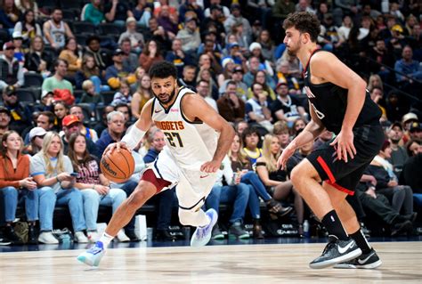 Nuggets nearly erase 25-point deficit in fourth quarter but lose first home game of season to Rockets