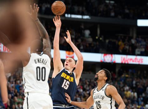 Nuggets next in line as Nets’ tough stretch continues: ‘We all know math, and we see the seeding’