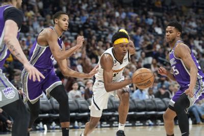 Nuggets rave about rookie Watson wyomingnews.com