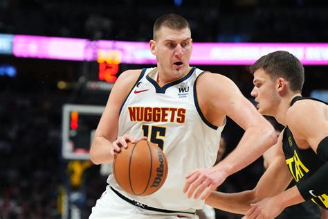 Nuggets seize Game 3 behind triple-doubles from Nikola Jokic, Jamal Murray