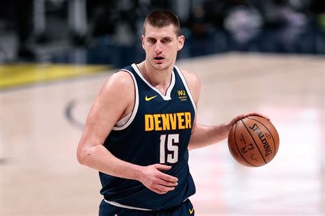 Nuggets superstar Nikola Jokic made NBA playoff history. And then he worked some more.