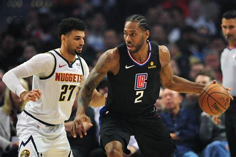 Nuggets vs clippers. Things To Know About Nuggets vs clippers. 