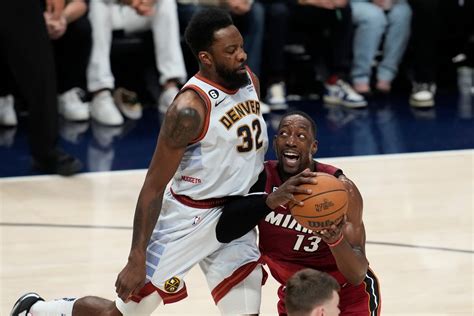 Nuggets vs. Heat: Denver rallies to take lead with bench crew