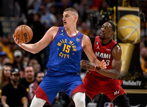 Nuggets vs. Heat: Three keys to victory in Game 2 of NBA Finals 2023