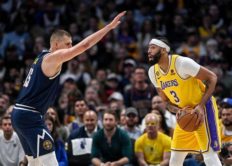 Nuggets vs. Lakers: Live updates from Game 3 Western Conference Finals