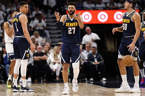 Nuggets vs. Timberwolves: Denver leads by 29 points after three quarters of Game 1