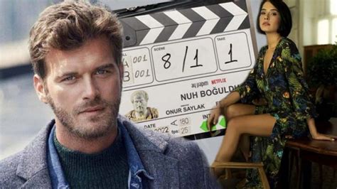 Nuh boguldu.  &Ouml;zet: Y&ouml;netmen koltuğunda Onur Saylak'ın oturduğu, senaryosu...