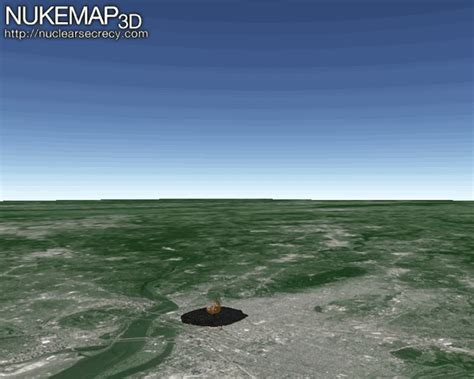 Nukemap 3d remake.  Let's dive into what Nukemap is, what this 3D remake is all about, a...