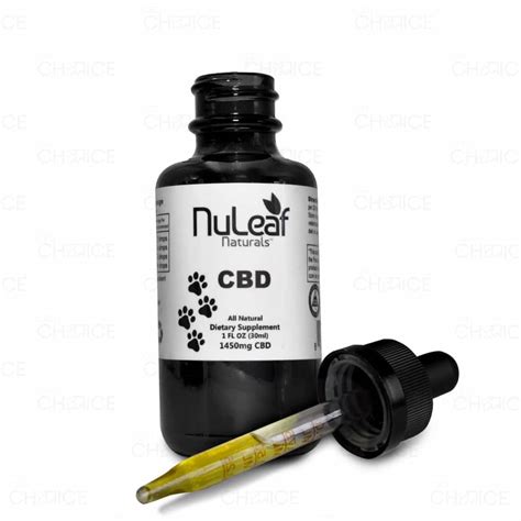 Nuleaf Cbd Oil For Dogs Coupon