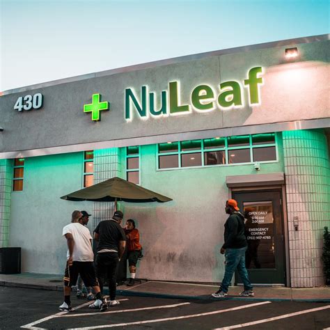 Nuleaf las vegas dispensary photos. NuLeaf Dispensary, located only minutes from Las Vegas Boulevard, offers top-quality cannabis brands as well as an in-house cultivation team that creates high-end and unique strains. The cannabis products from … 