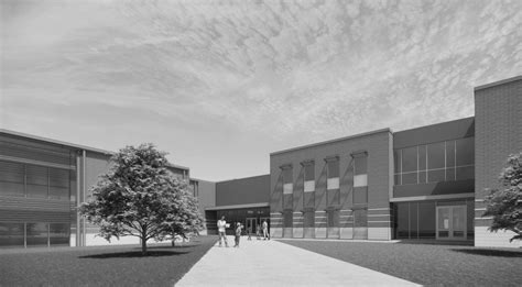 Null Middle School Additions and Renovations Sheldon ISD Virtual