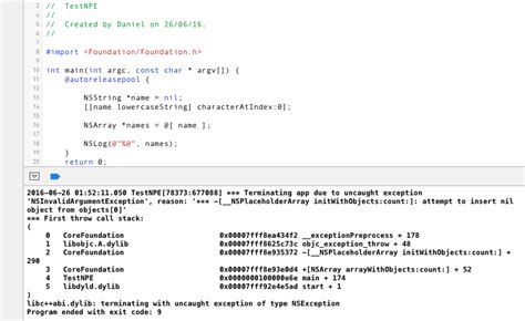 Null Pointer Exceptions Hell