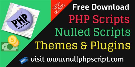 Nulled script