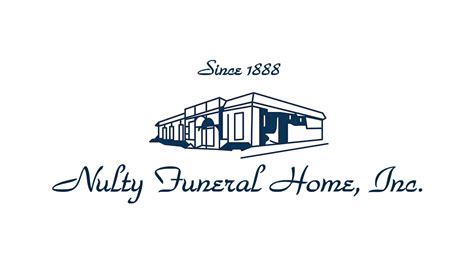 Nulty funeral home obituaries. .  ...