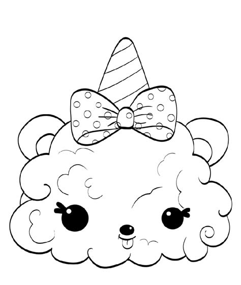 Num Nom Coloring Pages Downloadable Educative Printable