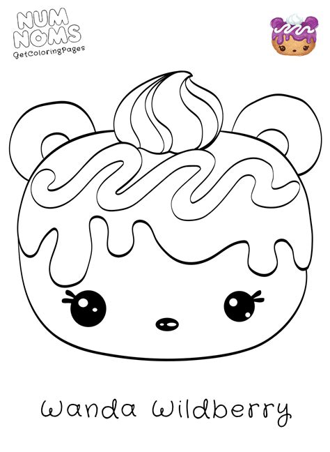 Free Coloring Pages Of Mushrooms