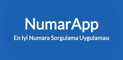 Numarapp com