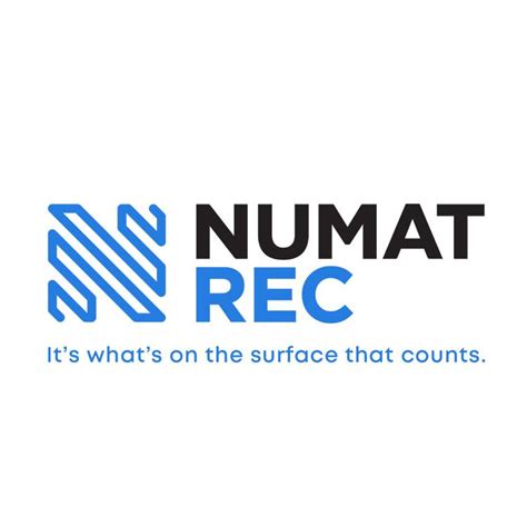 Numat REC - Our Numat Pour