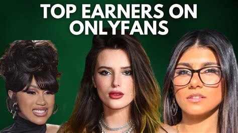 Top OnlyFans Earning Star of 2023 Revealed - A Closer Look at the 1 Money-Making Model