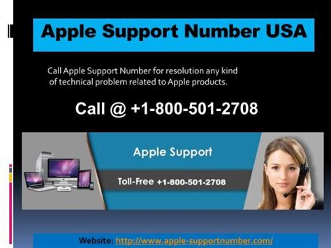 Number For Apple Support