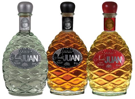 Number Juan Tequila Price