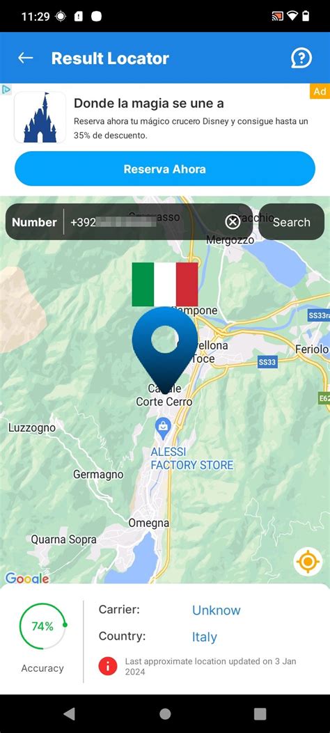 Number Locator for Android Free Download - 9Apps