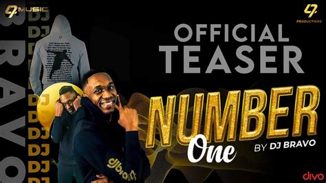 Number One - Official Teaser Dwayne Bravo Colin ... - YouTube