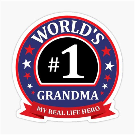 Number One Grandma Clothing Redbubble