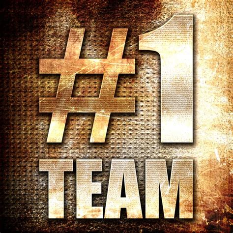 Number One Team Facebook. 