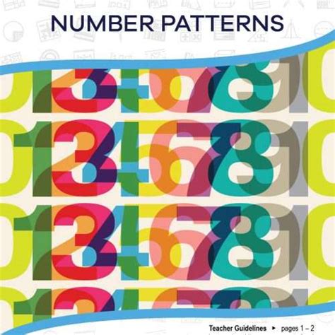 Number Patterns, Free PDF Download Learn Bright